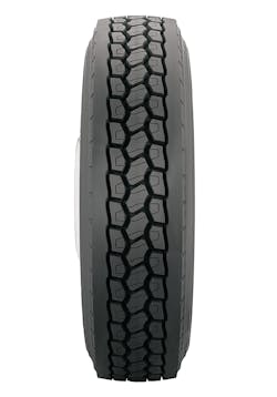 Bandag 710 FuelTech drive retread Bandag 710 FuelTech drive retread
