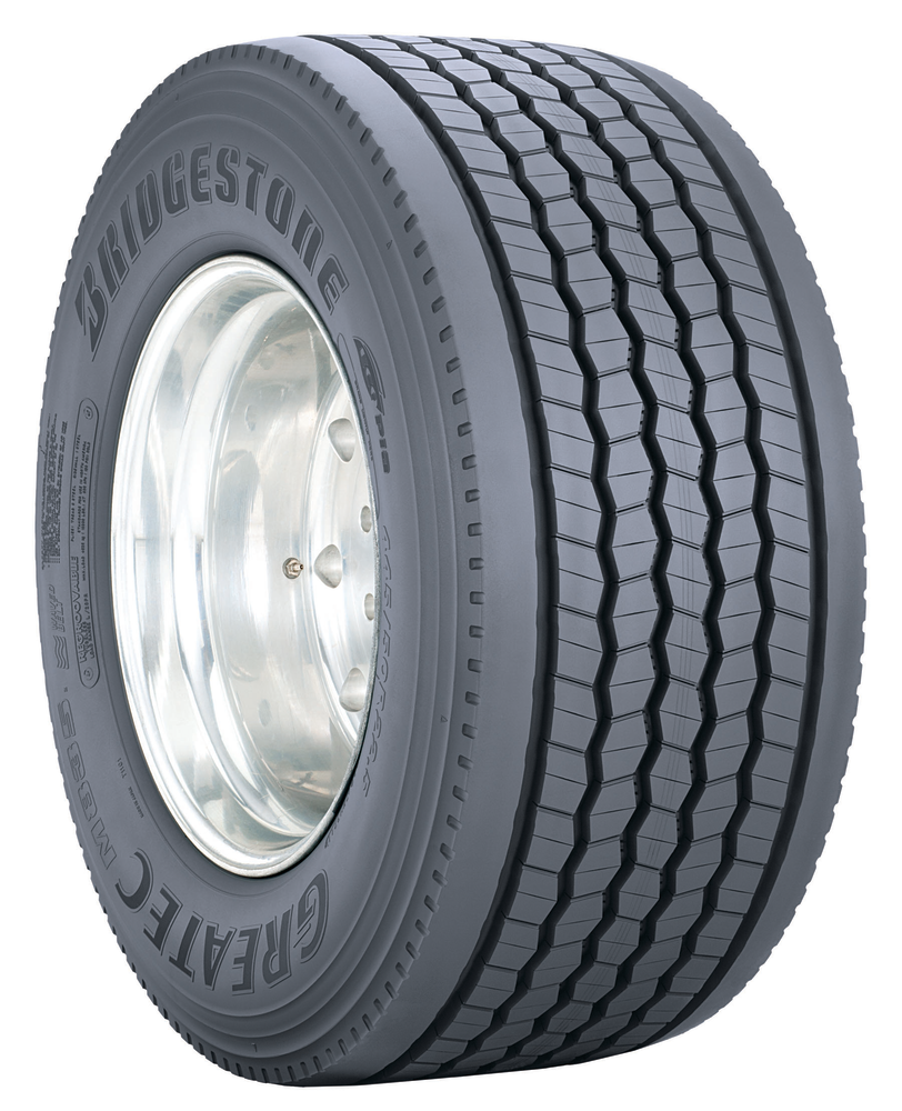 Bridgestone Greatec M835 Ecopia drive