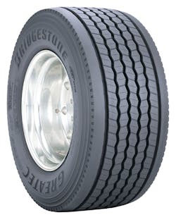 Bridgestone Greatec M835 Ecopia drive Bridgestone Greatec M835 Ecopia drive