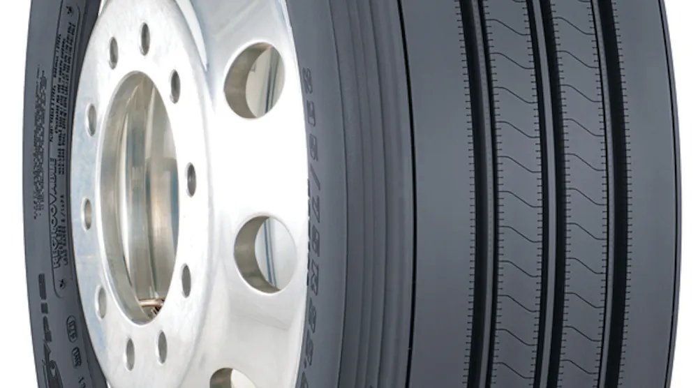 Bridgestone Releases New Line of Environmentally Friendly Truck Tires ...