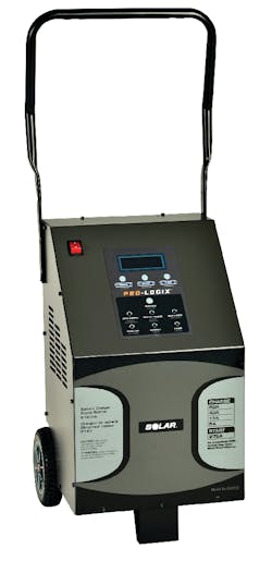 Clore Solarpro Logixwheeldbatt 10720177 Clore Solarpro Logixwheeldbatt 10720177