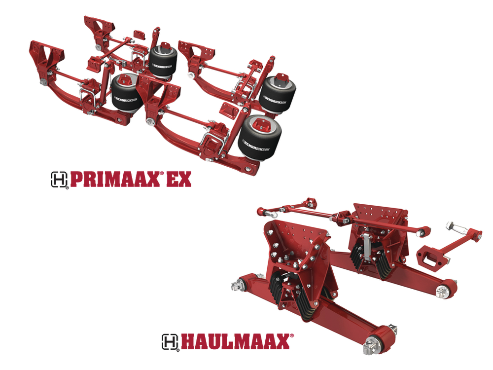 Hendrickson announces suspension training program for June to be held