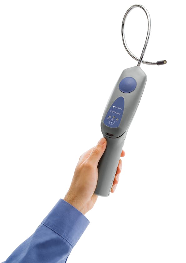 TEKMate Refrigerant Leak Detector Fleet Maintenance