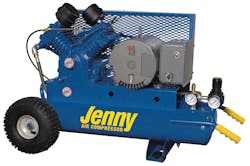 Jenny Gt 2s Compressor 10710398 Jenny Gt 2s Compressor 10710398