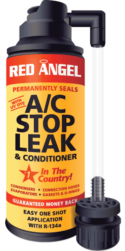 Red Angel A/C Stop Leak & Conditioner Fleet Maintenance