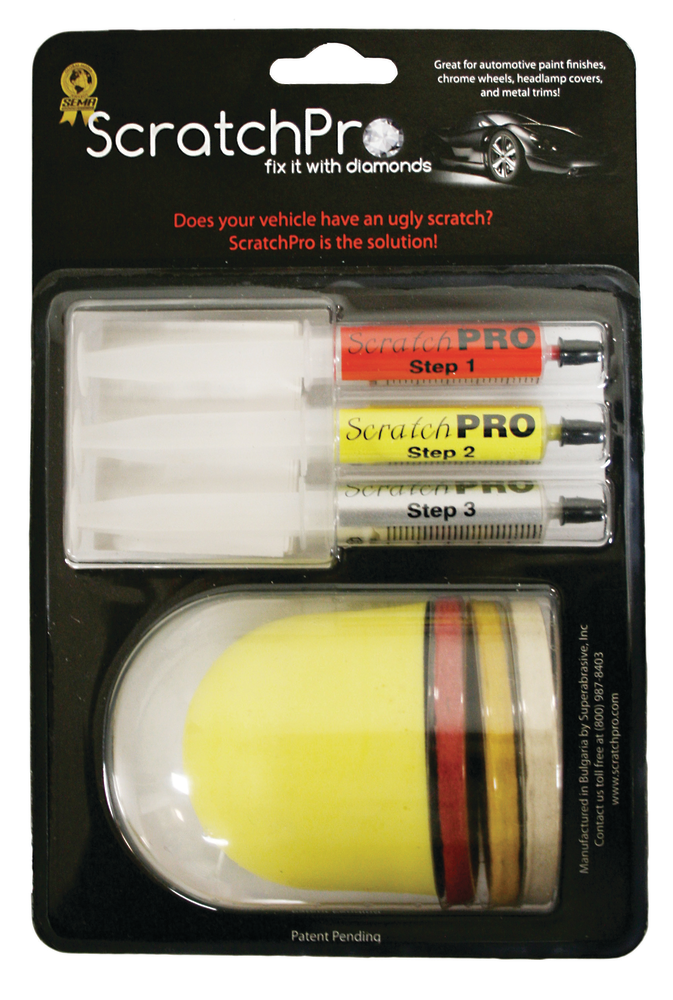 Scratchpro Auto 10715604