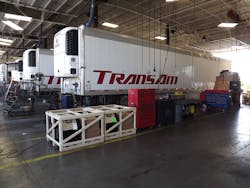 Regular shop housekeeping - routine maintenance and upkeep - help reduces injuries and accidents, improves morale, reduces fire potential and makes operations more efficient. Regular shop housekeeping - routine maintenance and upkeep - help reduces injuries and accidents, improves morale, reduces fire potential and makes operations more efficient.