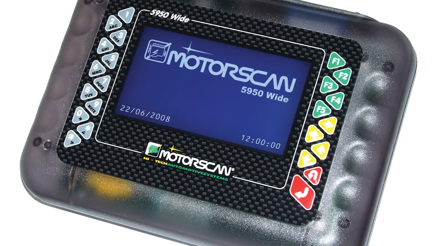 Motorcycle diagnostic scan tool | Fleet Maintenance