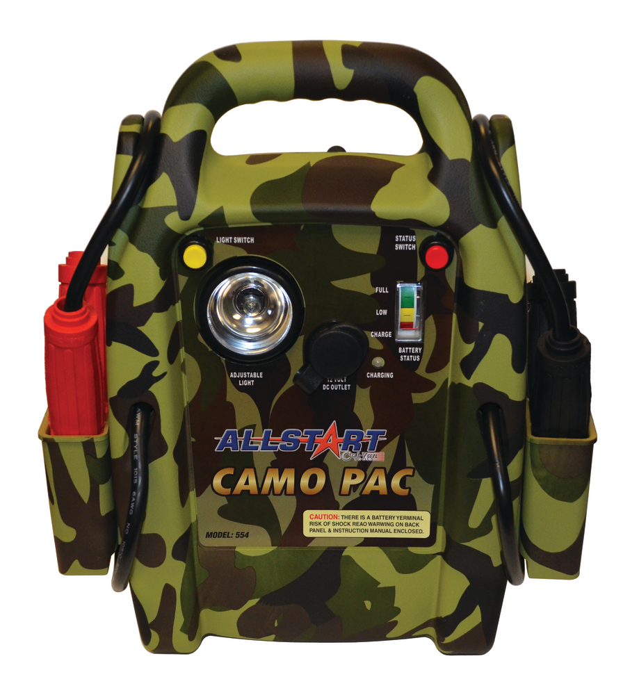 554 Camo Pac Front 10732077