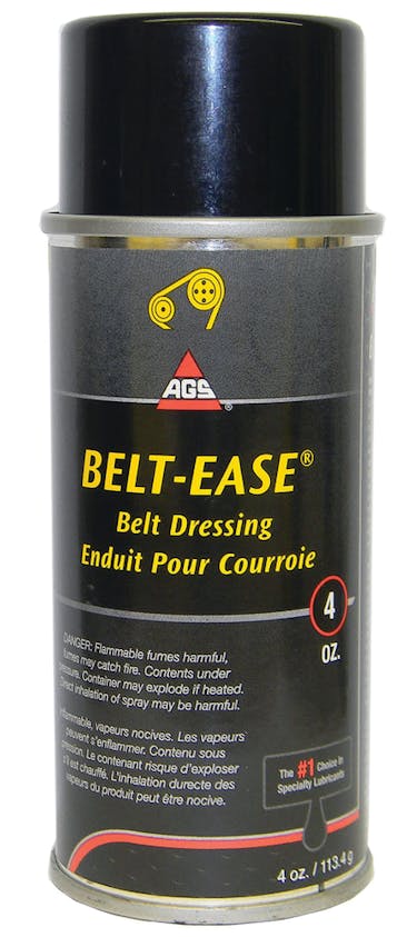 Belt Dressing Fleet Maintenance