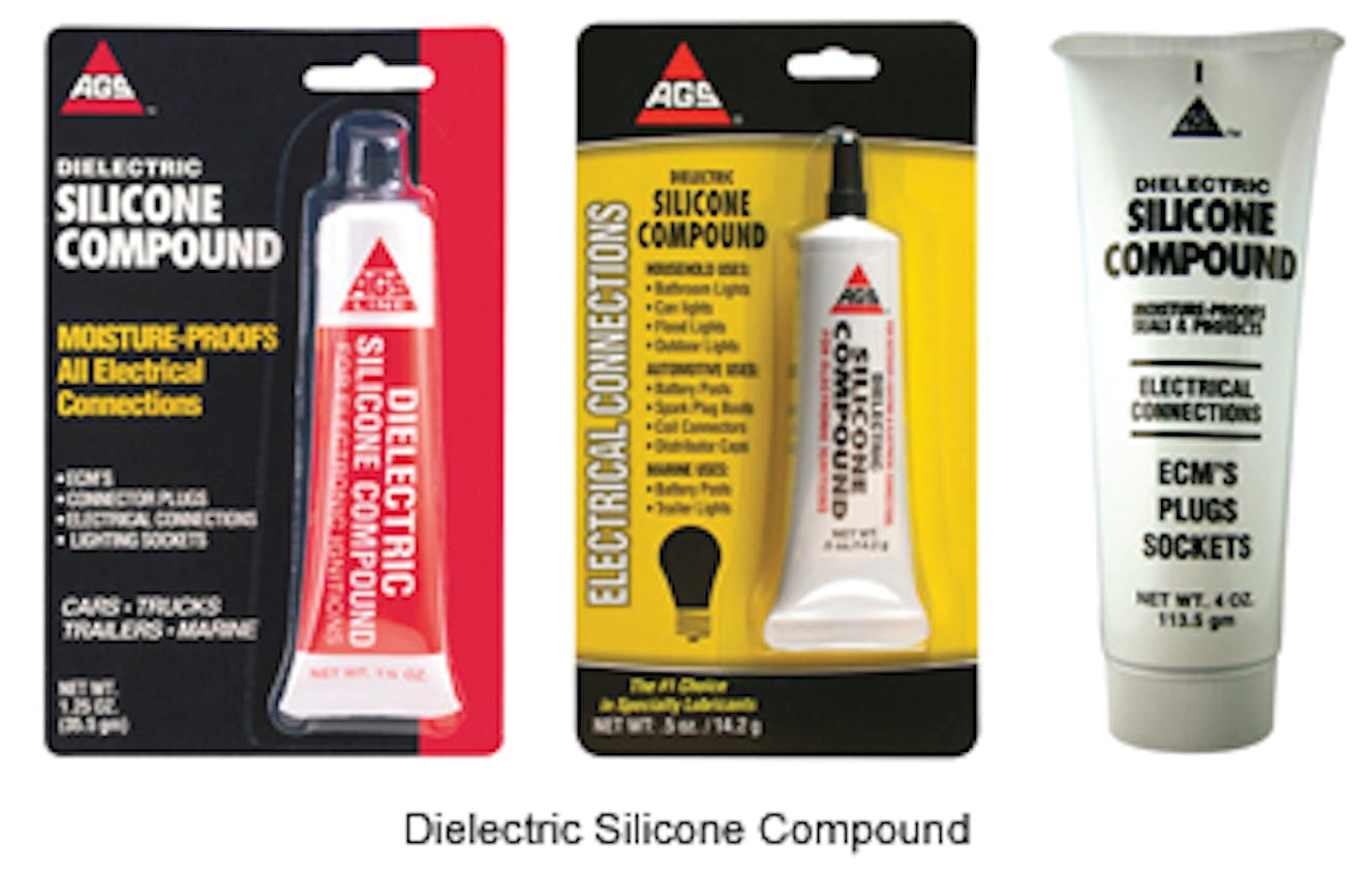 Dielectric Silicone Compound Fleet Maintenance