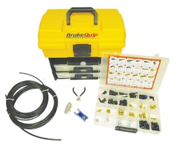 Brakequip Fuel Line Repair Kit 10732836 Brakequip Fuel Line Repair Kit 10732836