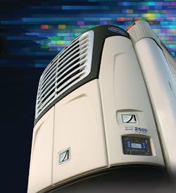 The APX 2500 trailer refrigeration unit from Carrier Transicold, one of two new units featuring the APX control system plus the industry’s most comprehensive warranty. The APX 2500 trailer refrigeration unit from Carrier Transicold, one of two new units featuring the APX control system plus the industry’s most comprehensive warranty.