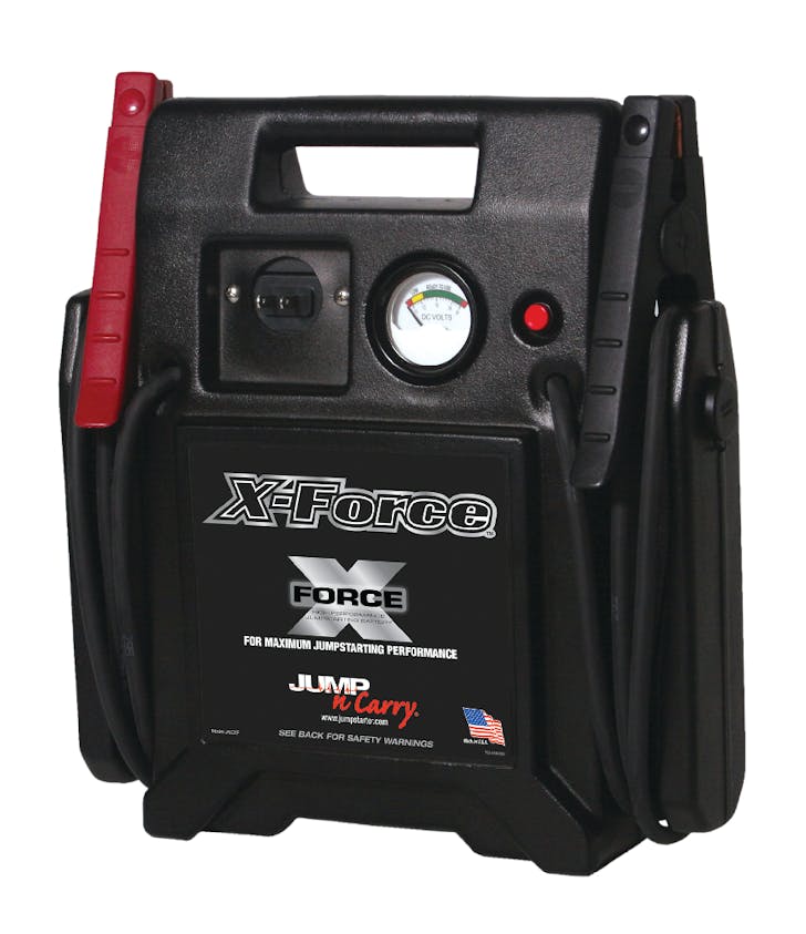 JumpNCarry 770 12V Jump Starter No. JNCXF Fleet Maintenance