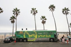 Dartmouth Big Green Bus 10725882 Dartmouth Big Green Bus 10725882