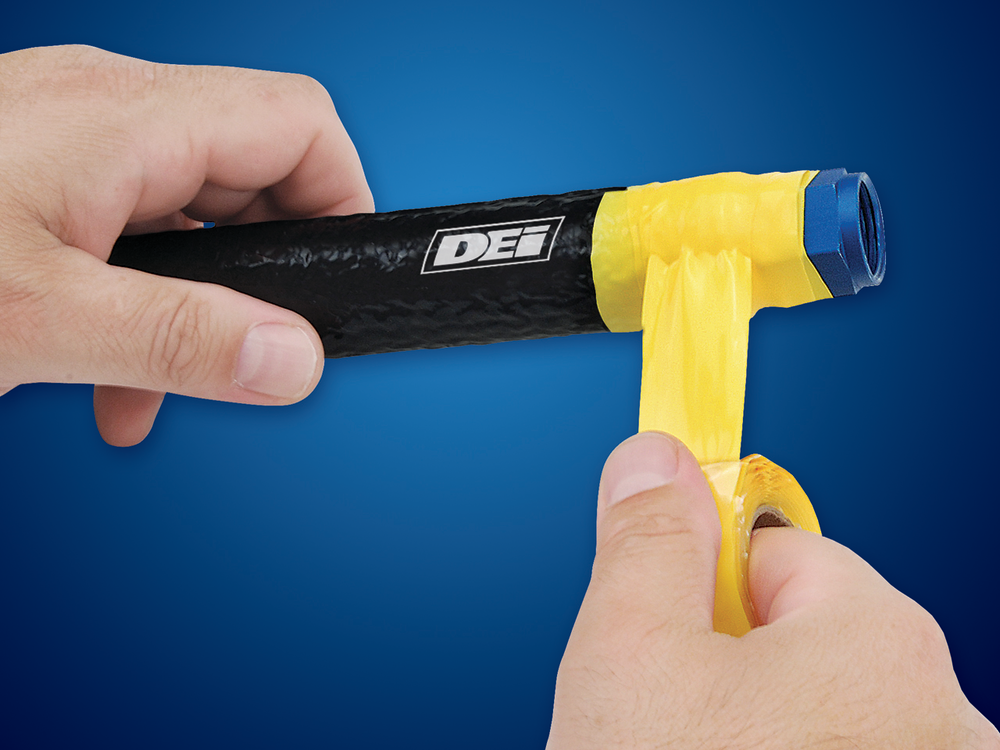 Dei Quick Fix Tapeyellow On Bl 10726635
