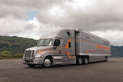Freightliner Cascadia Evolutio 10725478 Freightliner Cascadia Evolutio 10725478