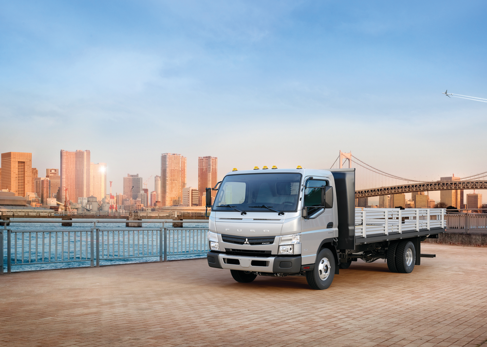 Mitsubishi Fuso Truck of America will continue its industry-exclusive 5-year/175,000-mile (280,000-km) powertrain limited warranty on all of its 2013 Canter FE/FG Series work trucks.
