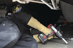 In addition to protecting the technicians hand, choosing the proper hand protection for the job will improve overall work performance by enabling the technician to work with more power and control. In addition to protecting the technicians hand, choosing the proper hand protection for the job will improve overall work performance by enabling the technician to work with more power and control.