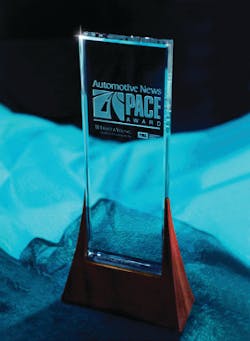 Hendrickson Pace Trophy 10725398 Hendrickson Pace Trophy 10725398