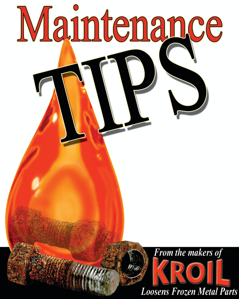 Kano Maintainence Tips