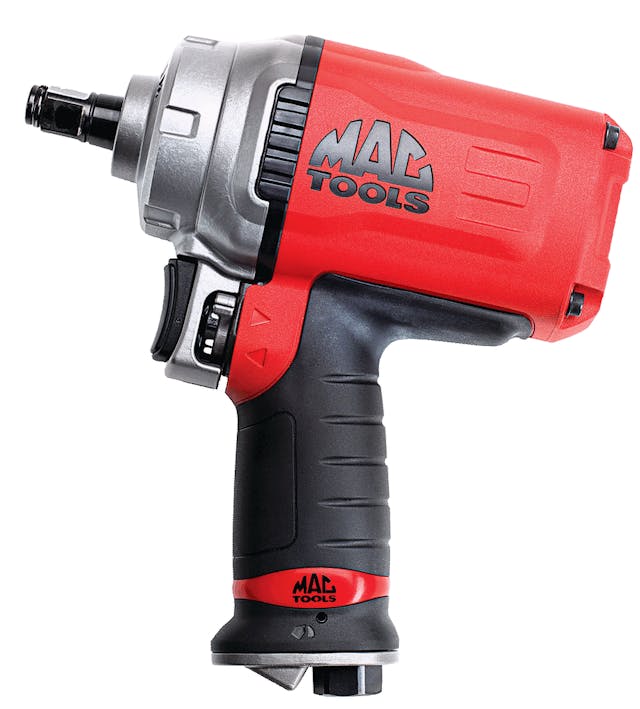 Mac tools impact wrench hotsell