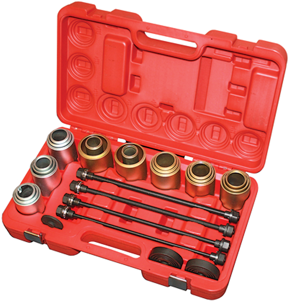 Sp Tools 11100 Manual Bushing Removal And I Nstallation Kit