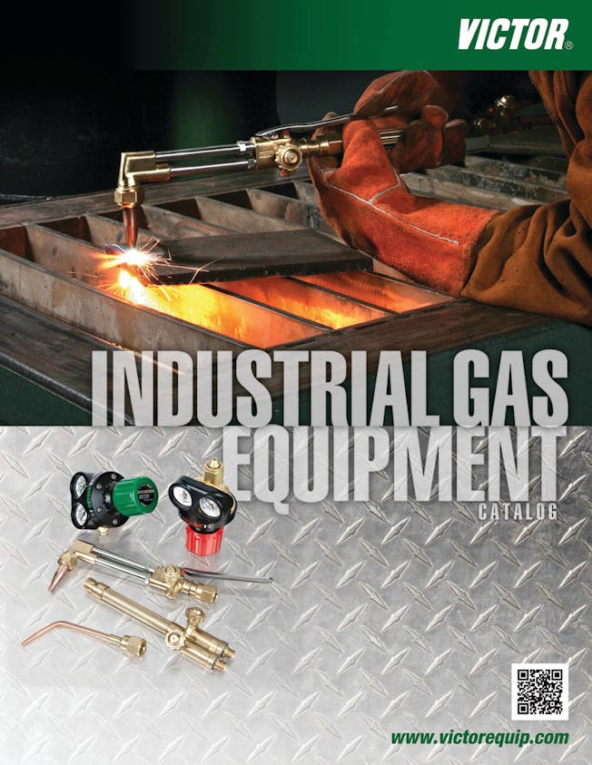 2012 Industrial Gas Equipment Catalog Fleet Maintenance