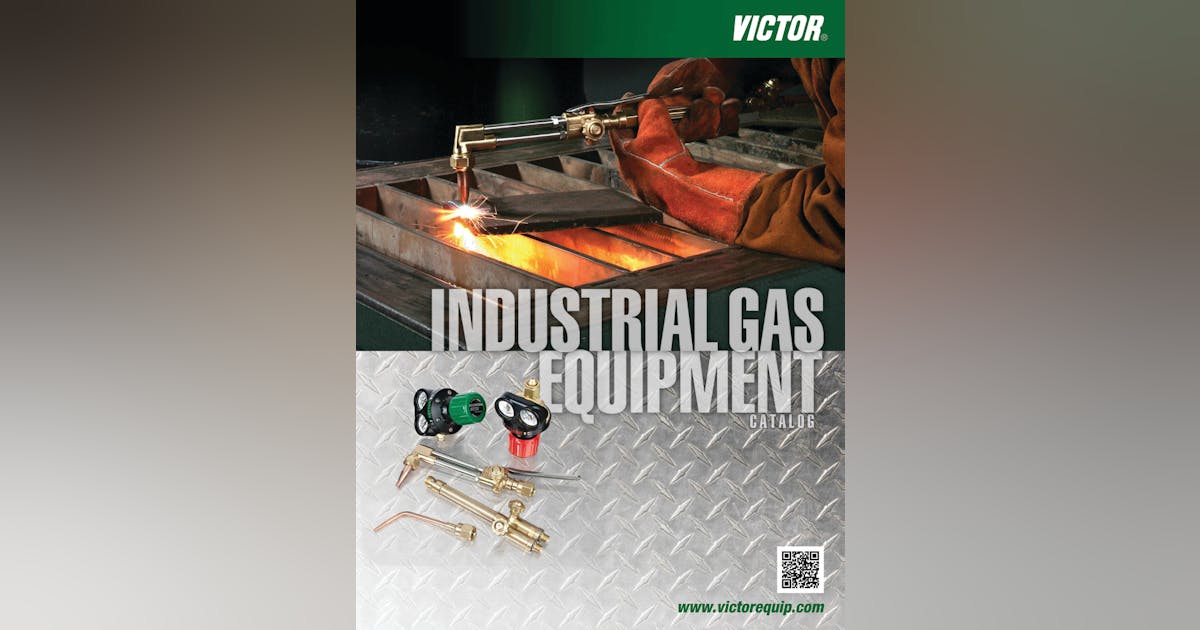 2012 Industrial Gas Equipment Catalog Fleet Maintenance