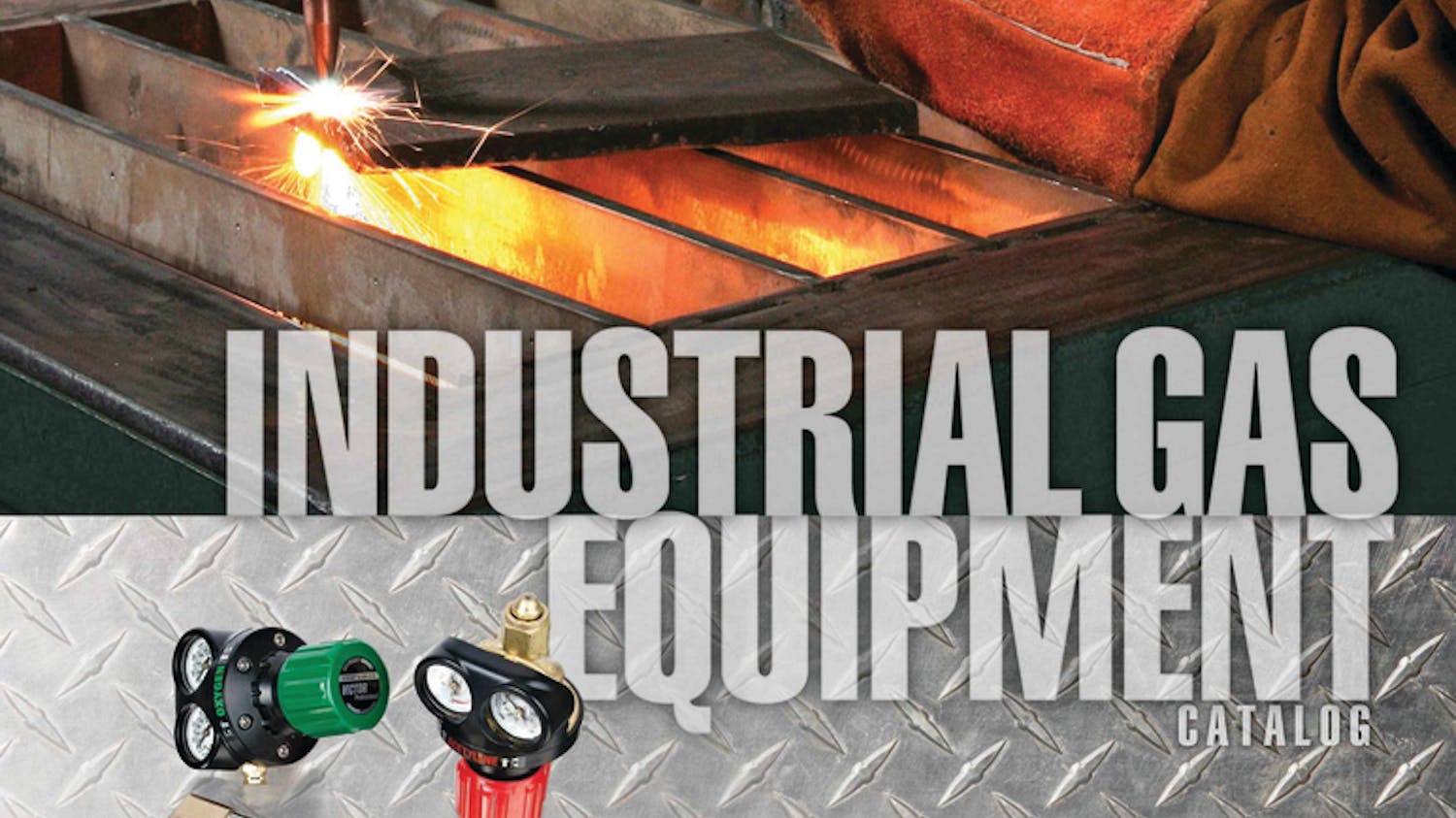 2012 Industrial Gas Equipment Catalog Fleet Maintenance