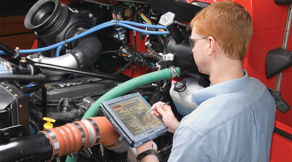Are You Reaping the Benefits of VMRS? | Fleet Maintenance