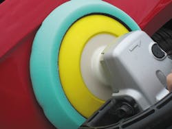 Wizards Buffing Green Pad 10732988 Wizards Buffing Green Pad 10732988