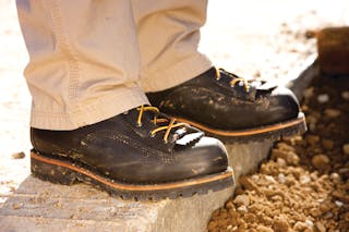 Selecting safety footwear - On-Site Magazine