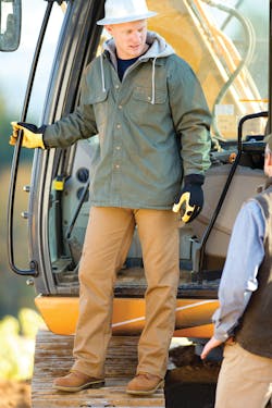 Today’s work boots leverage materials and technologies that are flexible, lightweight and durable - all without sacrificing protection. Today’s work boots leverage materials and technologies that are flexible, lightweight and durable - all without sacrificing protection.