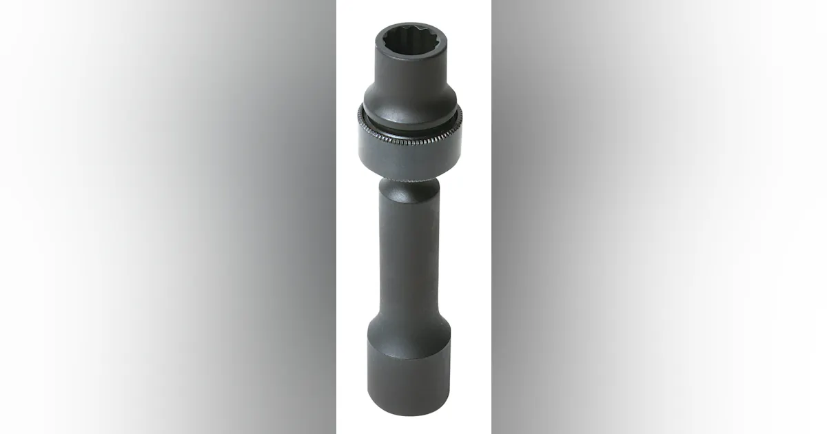 Drive Line Socket Ford Drive Line Impact Sockets | Fleet Maintenance