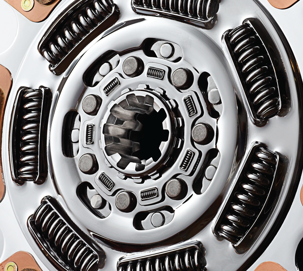 Clutching Control of Vibration Fleet Maintenance