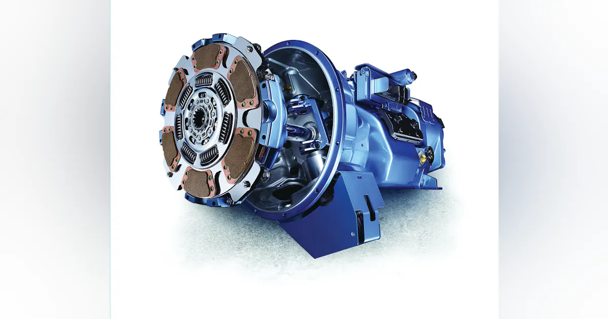 Ultrashift Tower TransAm Trucking selects Eaton's UltraShift PLUS transmissions for ...
