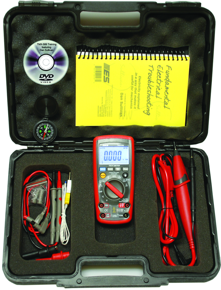 Electronic Specialties Tmx 5 10740330