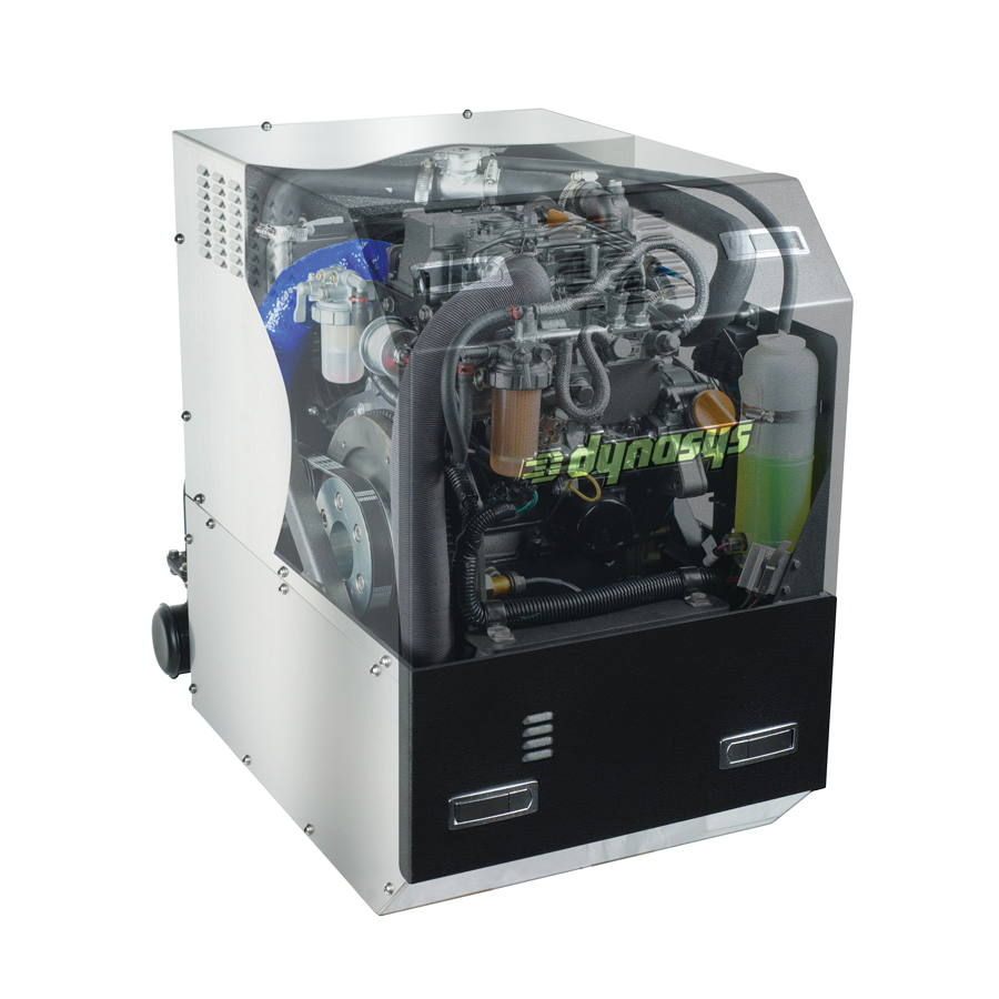 Hoydon Dynasys Cutaway 10739680