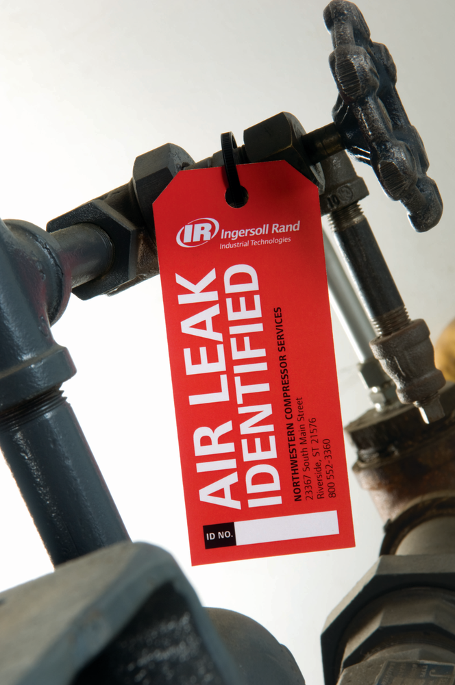 Air leaks need to be detected and corrected as they can cause the compressor to load more frequently, increasing run time and heat which shortens the life of the compressor and increases electrical costs.