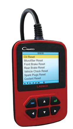 Launch Tech C Resetter Bmwme 10743517 Launch Tech C Resetter Bmwme 10743517