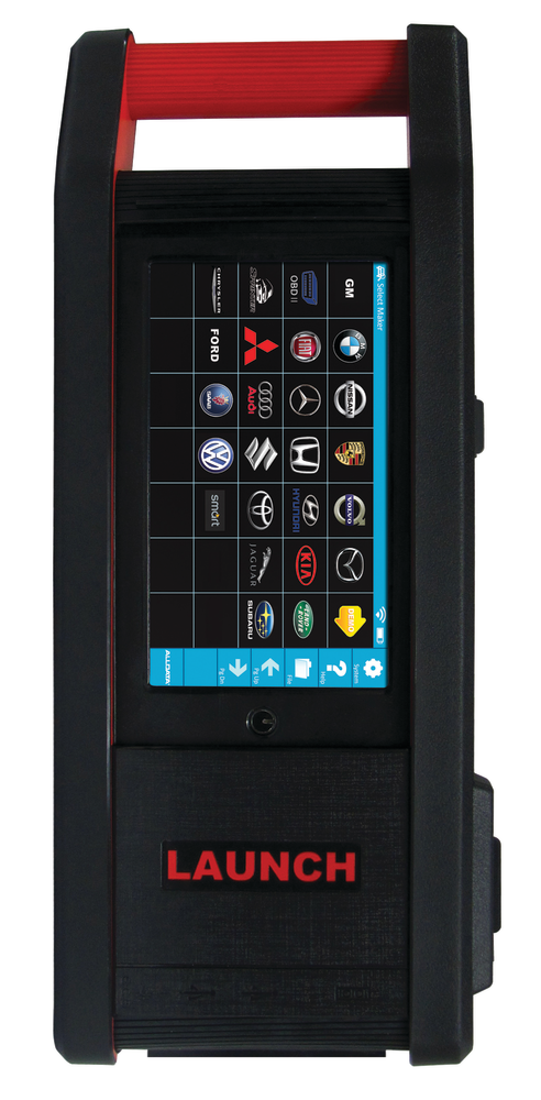 Launch Tech USA Global Diagnostic System (GDS).