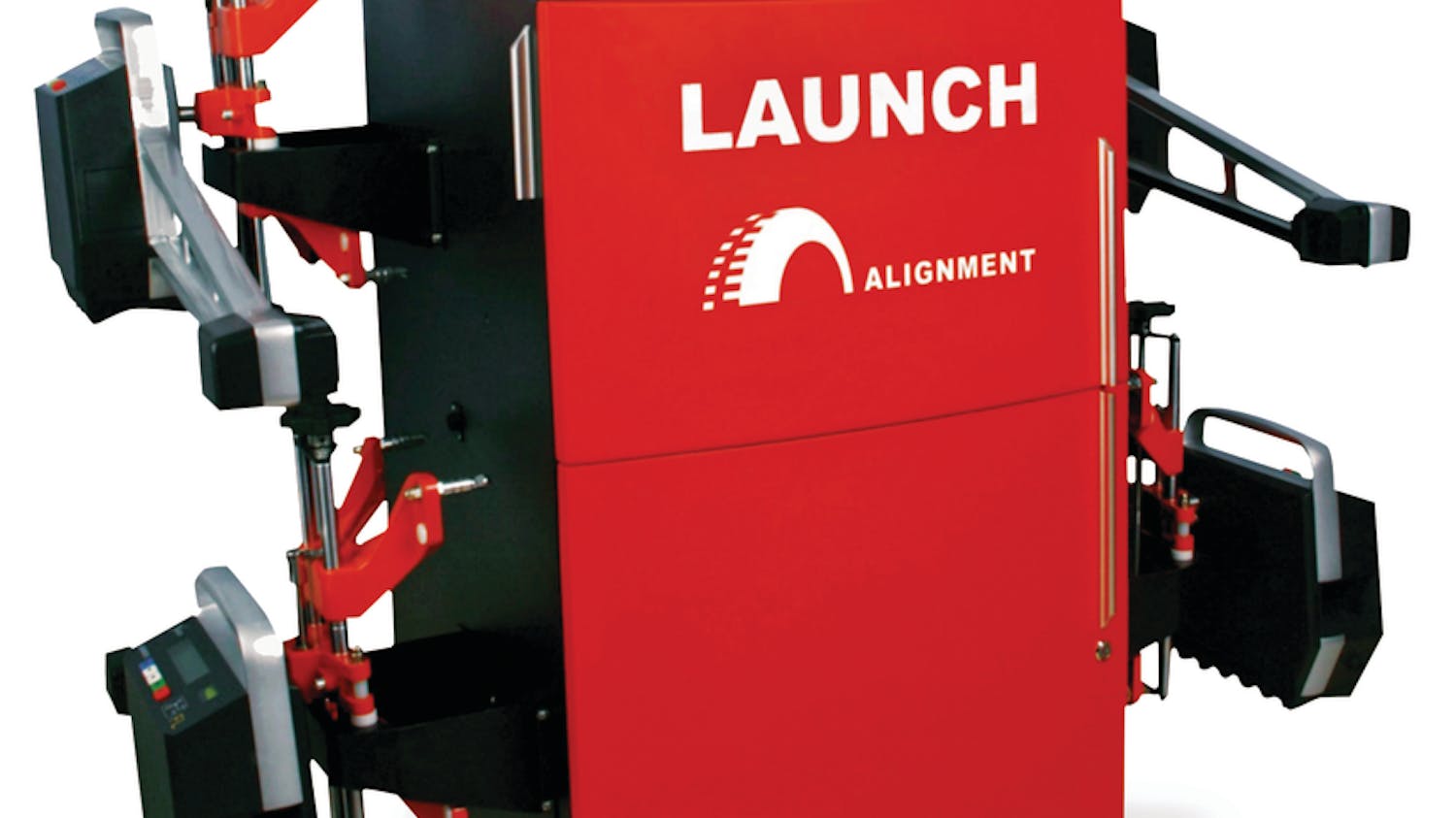 X-631+D Wheel Aligner | Fleet Maintenance