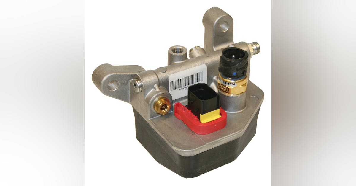 Parker Fluid Control Division introduces hydrocarbon dosing system to