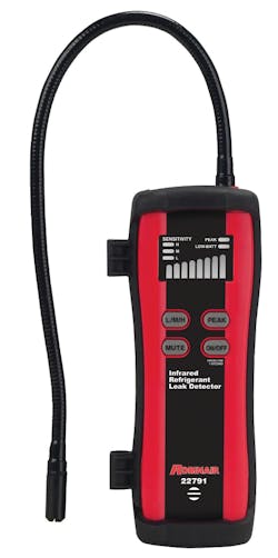 Robinair Infrared Leak Detecto 10743167 Robinair Infrared Leak Detecto 10743167