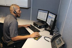 Prescheduling service work for a vehicle on the road can increase the speed and quality of its maintenance and repair. Prescheduling service work for a vehicle on the road can increase the speed and quality of its maintenance and repair.