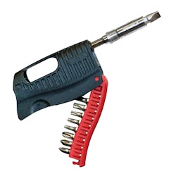 Compact Bit Driver Set no. 25945 Compact Bit Driver Set no. 25945