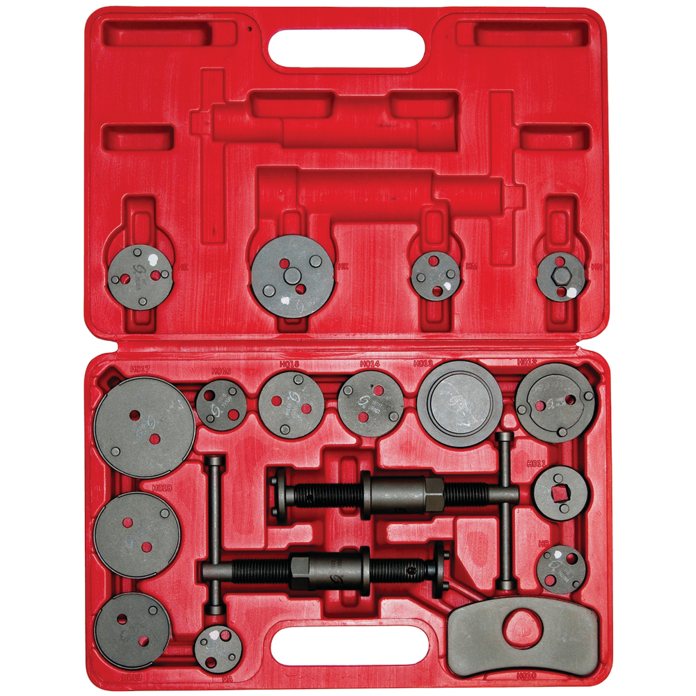 Disc Brake Caliper Set, No. 27113 Fleet Maintenance