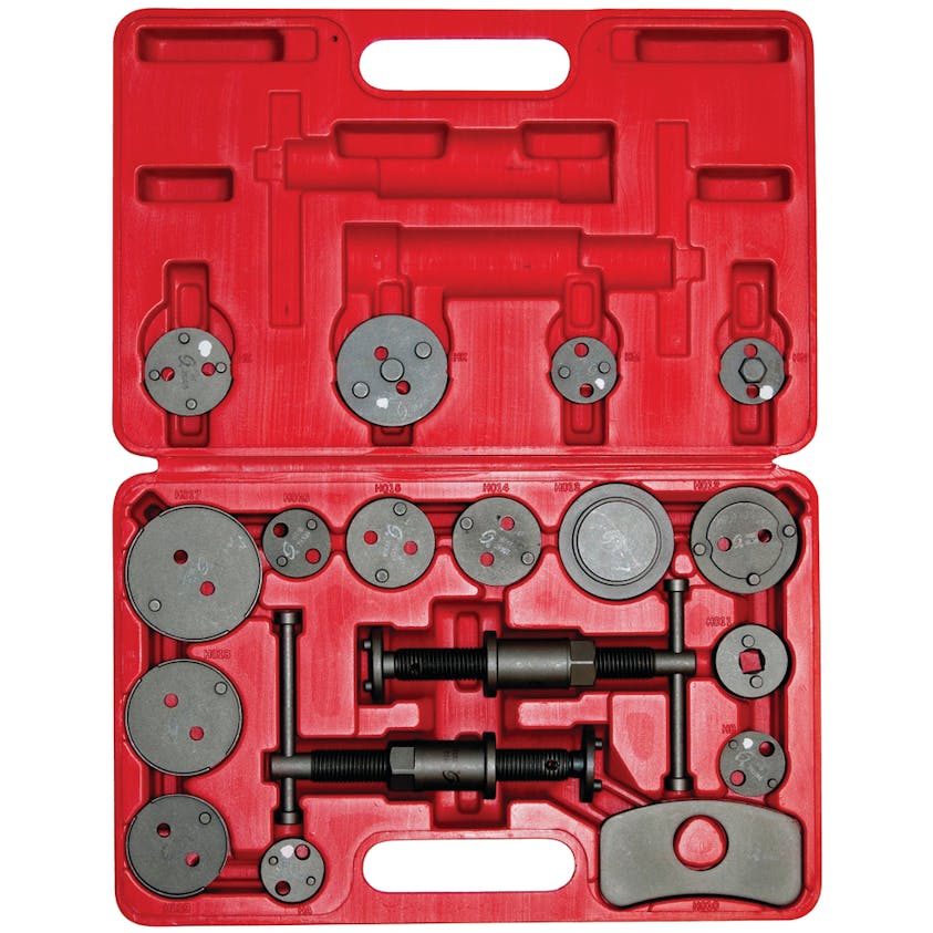 Disc Brake Caliper Set, No. 27113 Fleet Maintenance