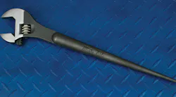16-inch Adjustable Spud Wrench